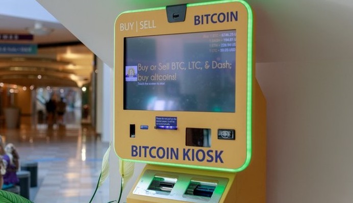 Мировой рынок криптовалютных банкоматов увеличится на $2,37 млрд в ближайшие 5 лет