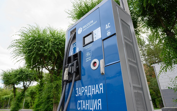 В Краснодарском крае откроют 85 быстрых зарядных станций для электромобилей 