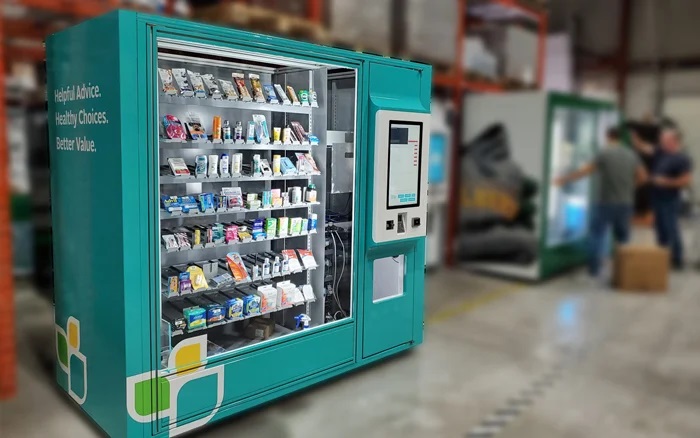 К концу 2031г рынок умных торговых автоматов достигнет $28 млрд