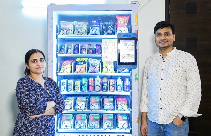 Индийская компания Daalchini разработает решения для умных магазинов и вендинга