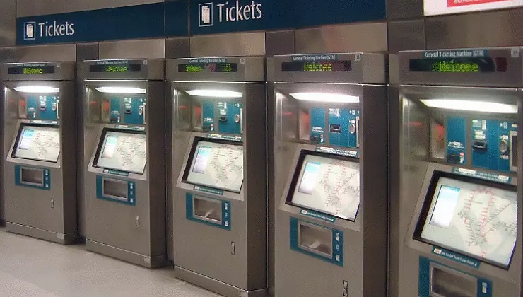 Моровой рынок билетных автоматов достигнет $1,3 млрд к 2030г