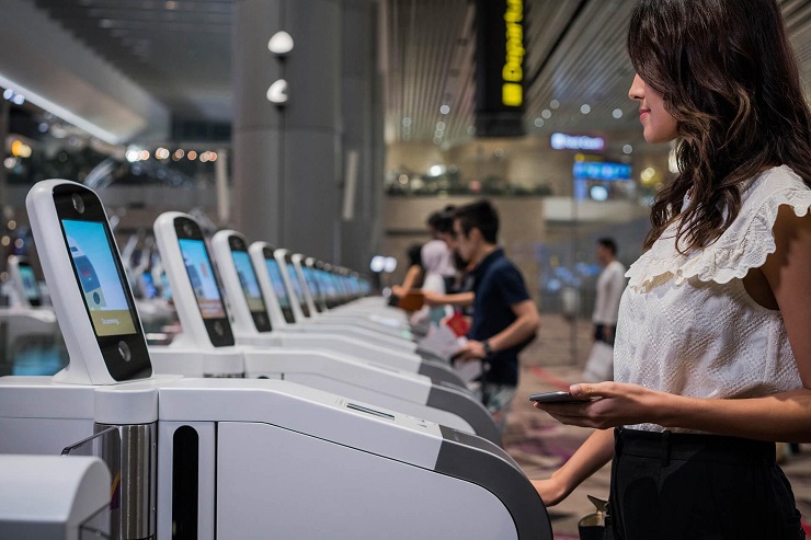 Мировой рынок умных аэропортов достигнет $26,7 млрд к 2027г