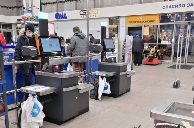 Белорусский DIY-Супермаркет внедряет ПО «SelfPoint SCO» от российского разработчика «Ритейл Сервис»