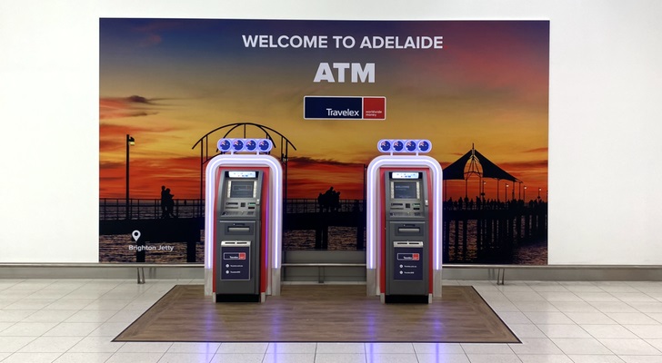Travelex откроет магазин самообслуживания в аэропорту Австралии