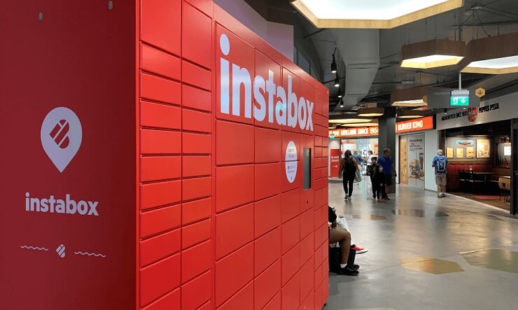 Постаматная сеть Instabox в Нидерландах объявлена банкротом