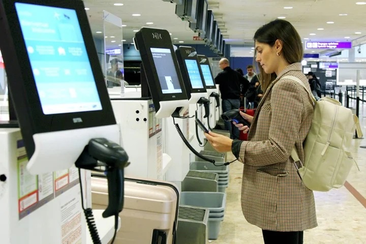 SITA поставит киоски саморегистрации пассажиров и багажа аэропорту Женевы