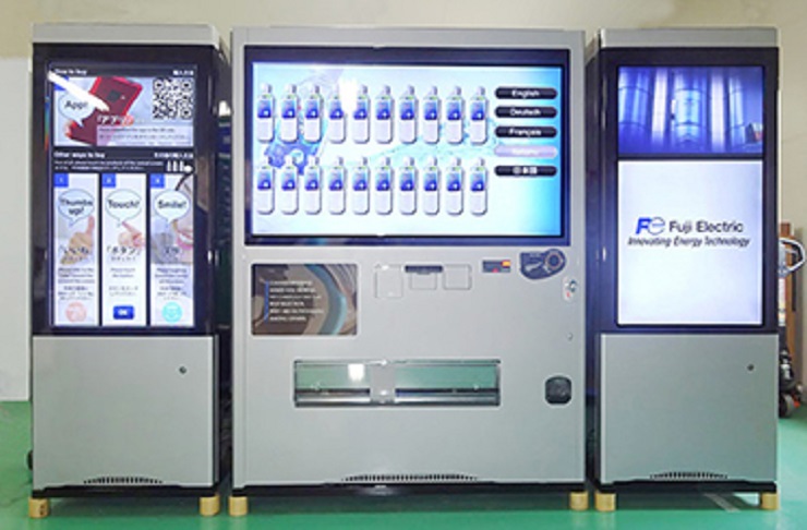 Производители вендинг автоматов стремятся повысить энергоэффективность