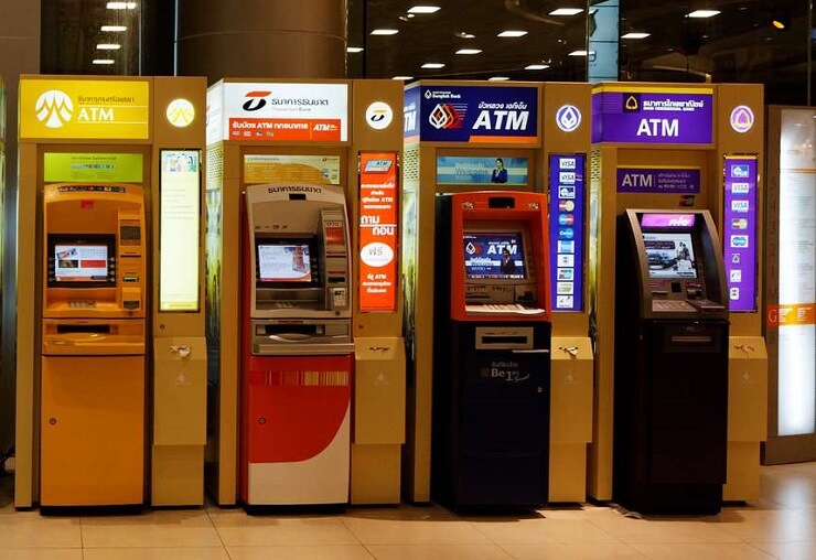 Прогнозы рынка банкоматов на 2023г