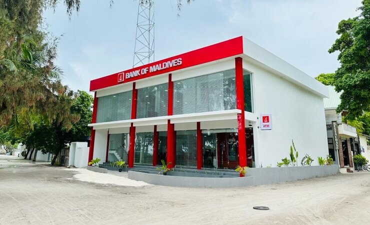 Bank of Maldives открыл банковский центр самообслуживания