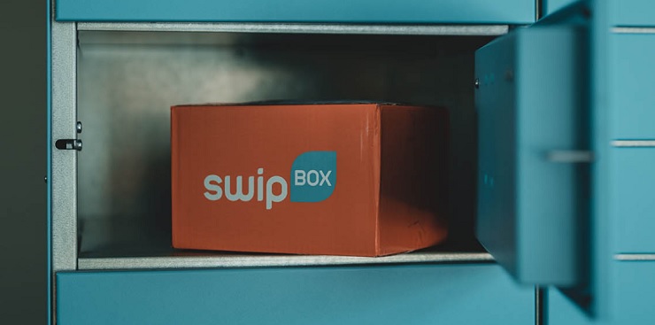 SwipBox демонстрирует рекордные показатели по постаматам в 2022г 