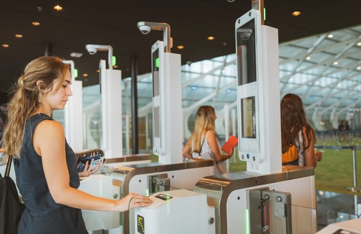 Биометрические системы самообслуживания запустили в аргентинском аэропорту 