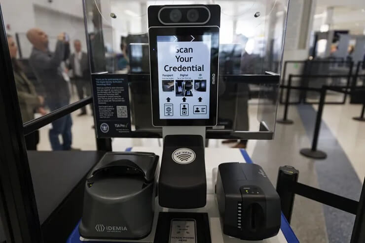 TSA внедрит технологию распознавания лиц в 430 аэропортах США