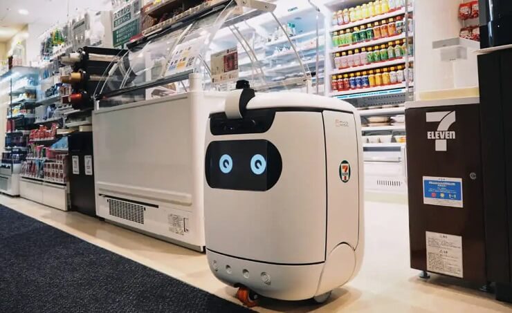 Rice Robotics привлек $7 млн инвестиций на развитие роботизированной офисной доставки