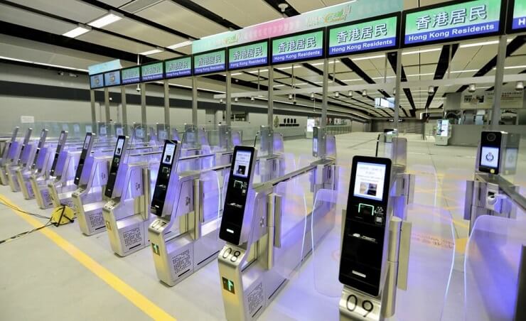 Гонконг расширяет программу биометрического пограничного контроля 