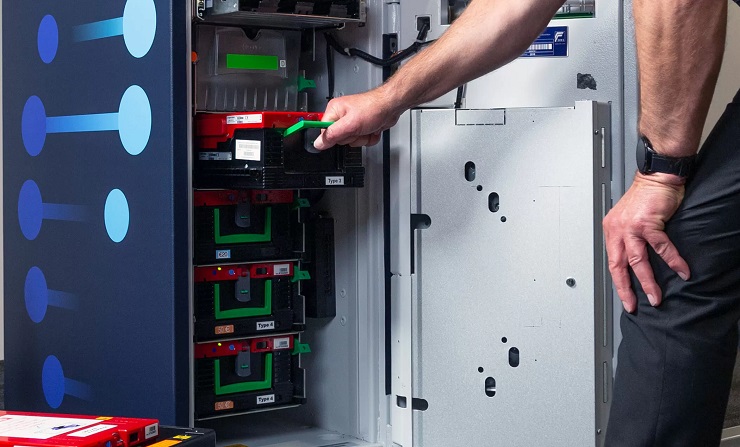 Secure Innovation представила решения для защиты наличных в банкоматах