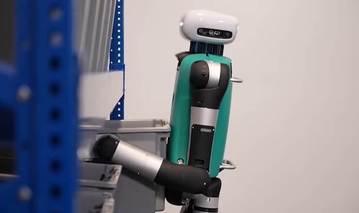 Завод RoboFab будет производить 10 000 роботов-гуманоидов в год