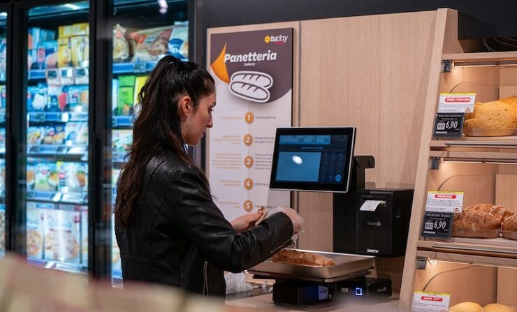 Технология автономных магазинов от Sensei выходит на рынок Италии