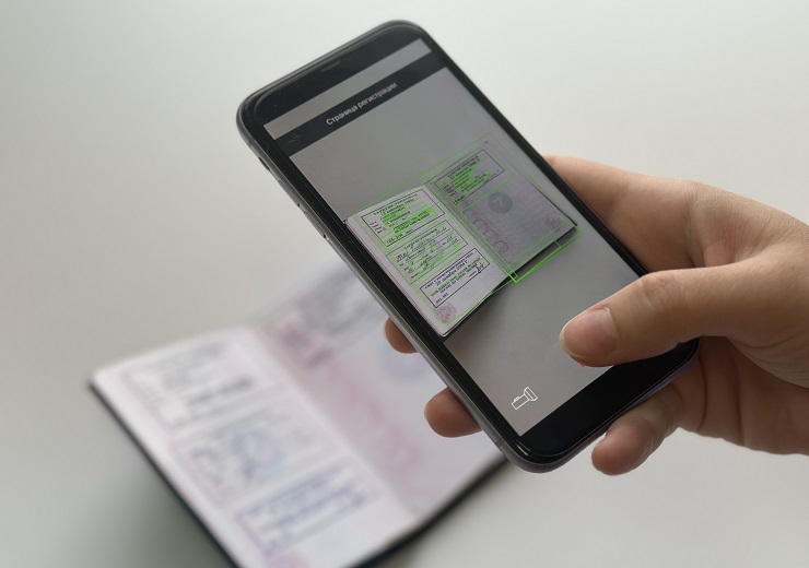 Пользователи Smart ID Engine могут автоматически распознавать рукописную прописку в паспорте за 0,4 секунды