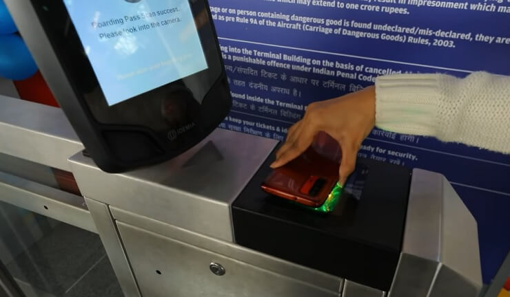 Биометрическая система Digi Yatra будет доступна еще в 25 индийских аэропортах