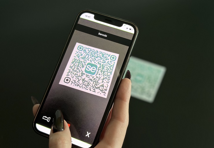 Ингосстрах Банк внедрил российскую технологию сканирования QR-кодов в мобильном банке