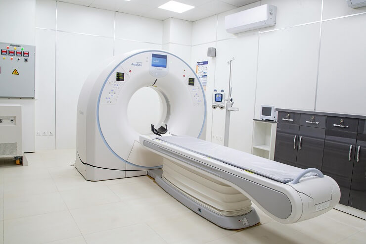 Магнитно-резонансная томография (МРТ): современные методы диагностики и лечения