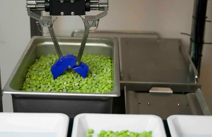 Chef Robotics привлек почти $15 млн инвестиций