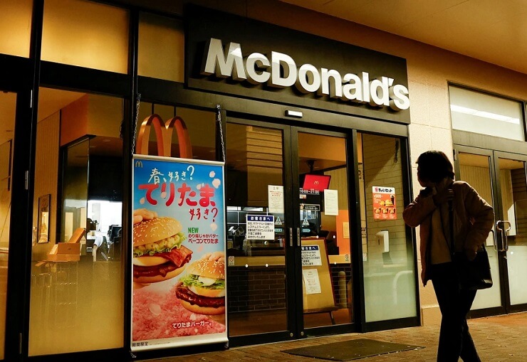 В ресторанах McDonald's произошел глобальный технологический сбой