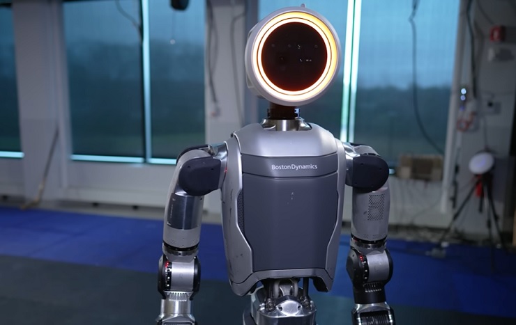 Boston Dynamics анонсировал нового электрического робота-гуманоида Atlas