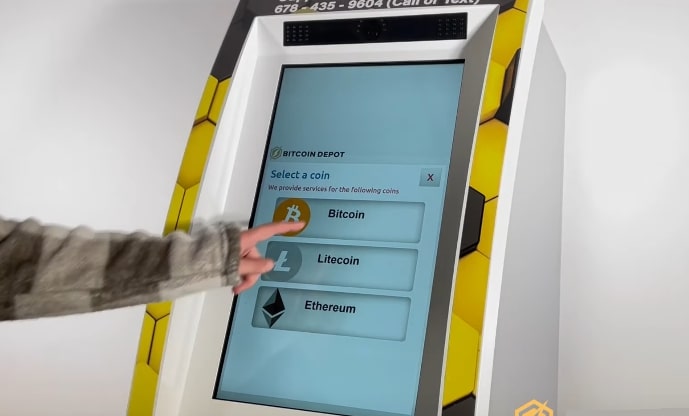 Bitcoin Depot приобрела 2300 биткойн-банкоматов