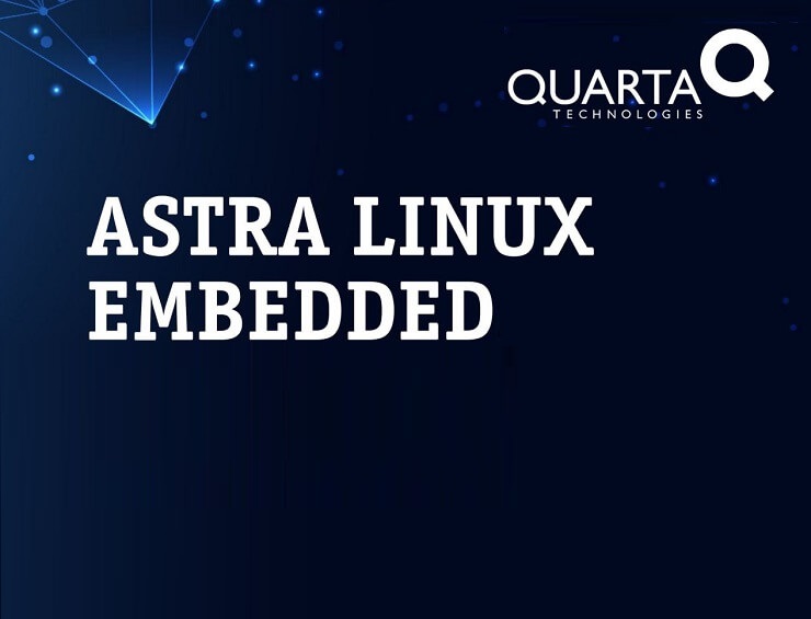 Astra Linux Embedded получит лицензионные наклейки с мая 2024г