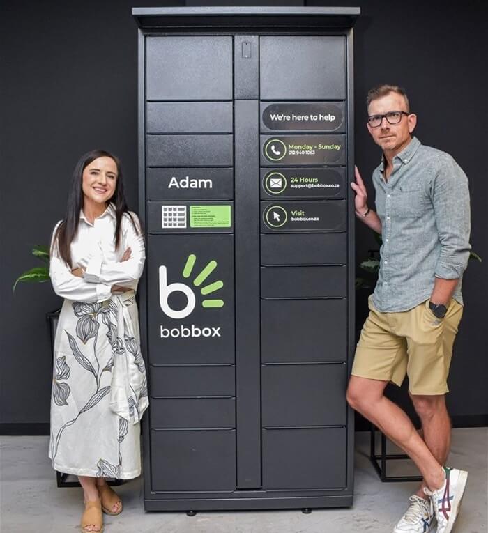 Bob Group развивает сеть постаматов «Bob Box» в ЮАР