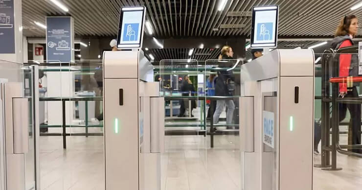SEA Milan Airports внедряет биометрическую регистрацию и посадку