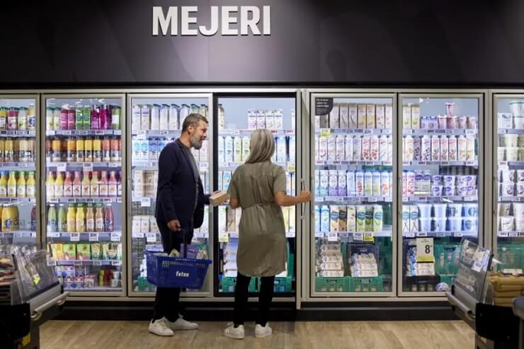 Осенью датский ритейлер Føtex откроет свой первый автономный магазин føtex GO