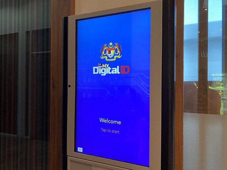 Dapat Vista заключила контракт на биометрию MyDigital ID в Малайзии