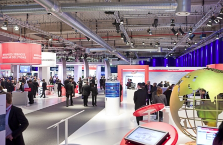 В Германии завершилась выставка Wincor World 2011