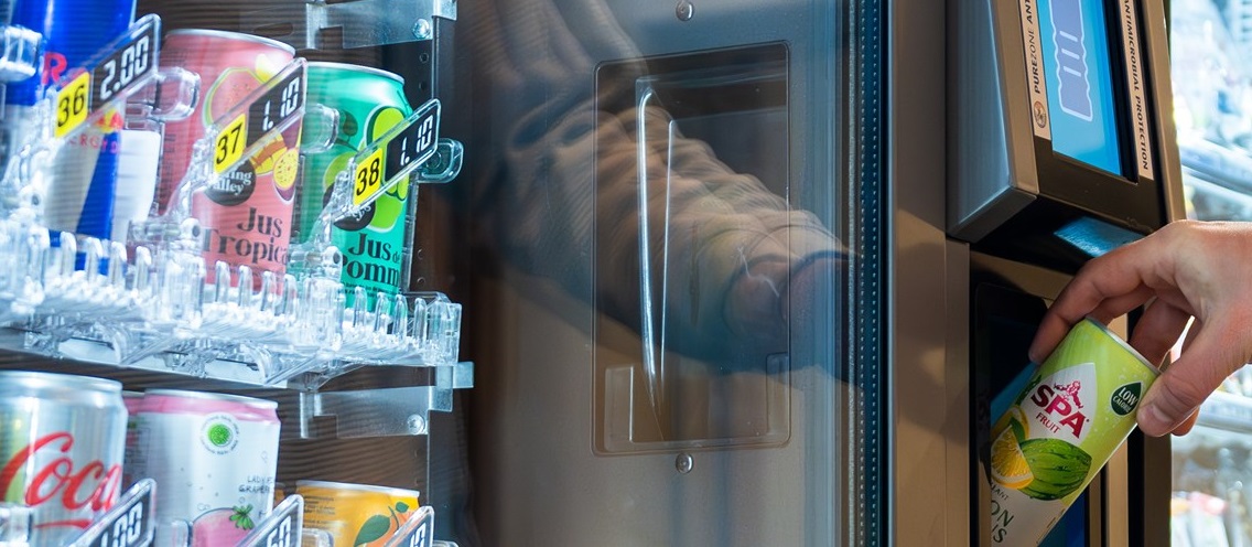 Рынок вендинговых автоматов по продаже напитков достигнет $43,04 млрд к 2032г