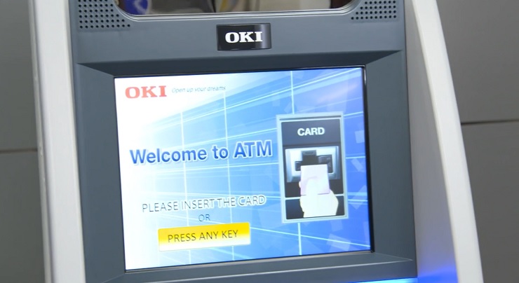 Oki представила банкомат ATM-Recycler G8 c поддержкой криптовалюты