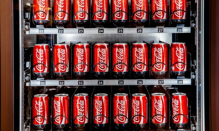 Антимонопольщики проверят сделку о покупке компанией Coca-Cola HBC ирландского вендинг производителя 