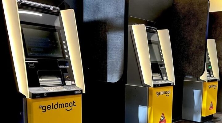 Diebold Nixdorf займется обслуживанием банкоматной сети Geldmaat в Нидерландах