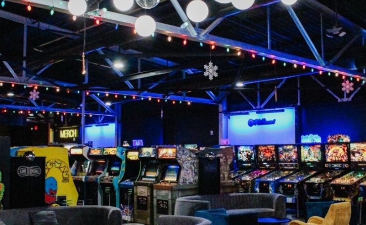 Игровые терминалы в торговых центрах: спорт против технологий или союз ради будущего?