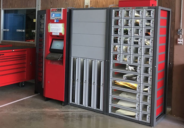 Рынок промышленных торговых автоматов к 2034 году достигнет $1,2 млрд 