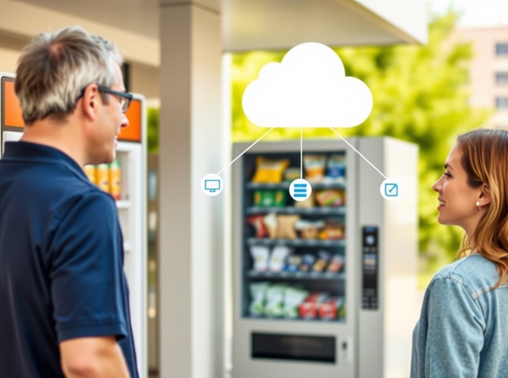 Что такое облачный сервер и когда вашему бизнесу пора переходить в облако?