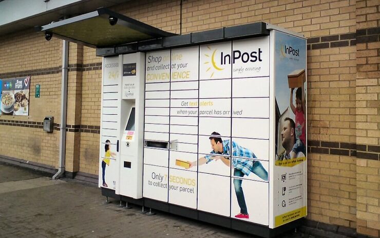 InPost теперь имеет больше почтоматов за рубежом, чем в Польше
