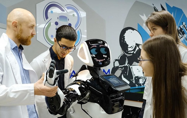 На форуме «Москва 2030» представят концепцию магазина будущего