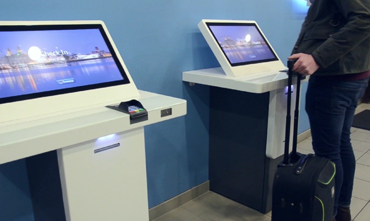 Travelodge рассматривает возможность создания сети отелей самообслуживания 