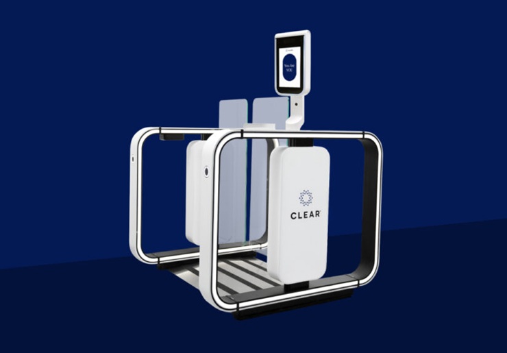 Администрация транспортной безопасности США запускает Clear eGates