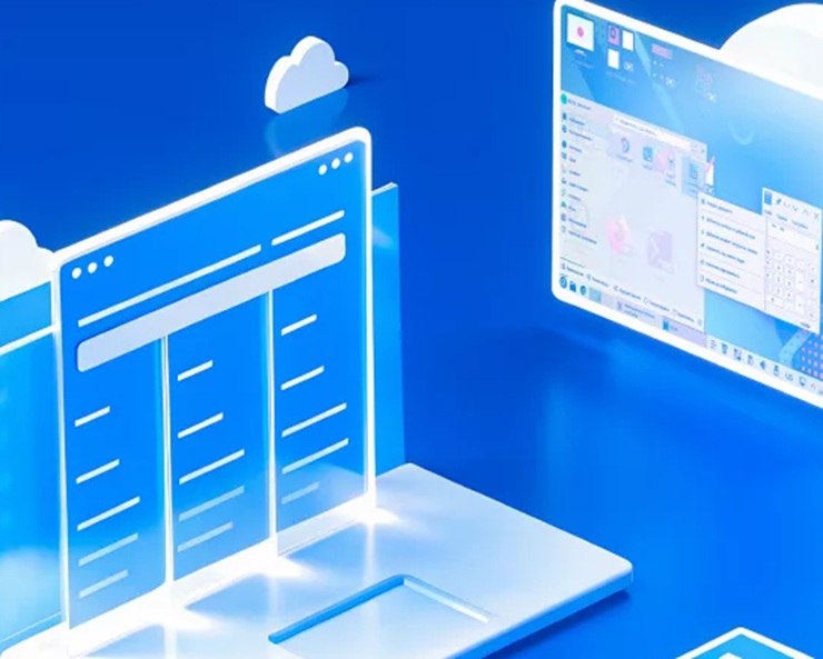 НТЦ ИТ РОСА представила операционную систему для интерактивных панелей LIGA group