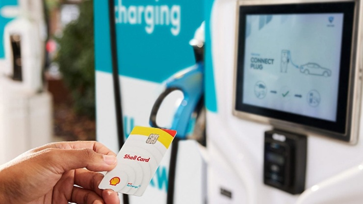 Shell представляет общую сеть зарядных станций для электрификации автопарков в Европе