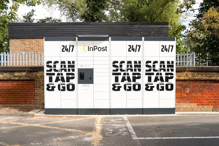 InPost Group установит более 20 000 постаматов Bloq.it NEXT по всей Европе