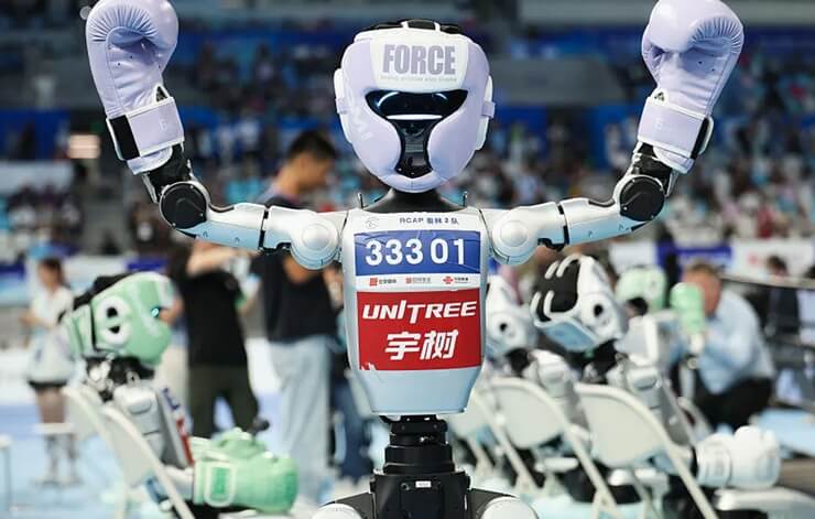 Самообслуживание в спортивных школах и секциях: роботы-регистраторы и киоски выдачи инвентаря